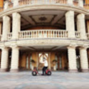 Meet your Posher, Leiby